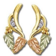 Genuine Diamond Earring - by Landstroms